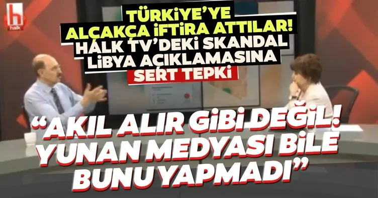 Halk TV canlı yayınında Hüsnü Mahalli’den skandal Türkiye sözleri! Can Acun’dan çok sert tepki: Yunanlar bile tenezzül etmedi...