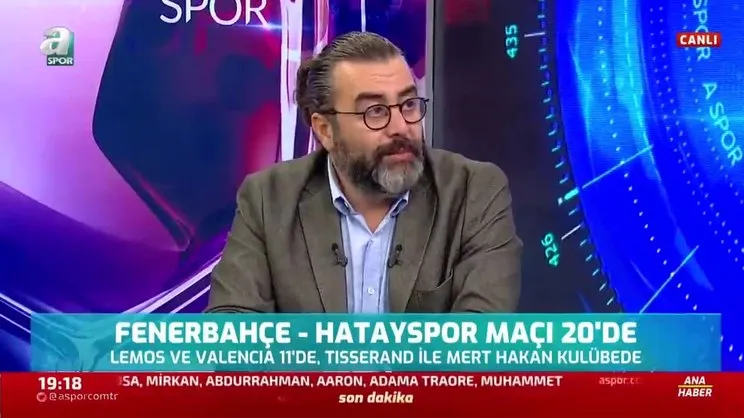 Emre Bol'dan Ömer Faruk Beyaz sözleri!
