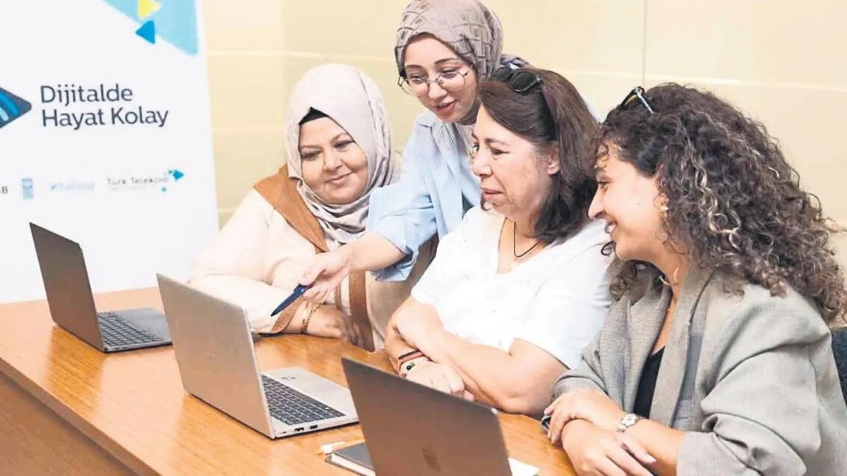 Türk Telekom’dan kadın girişimcilere destek
