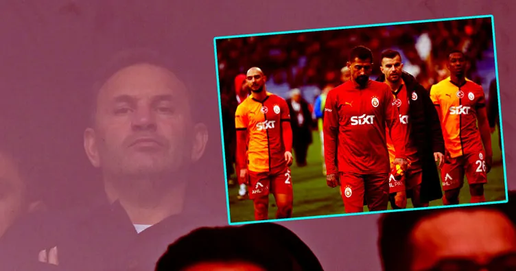 Son dakika haberi: Okan Buruk’a flaş istifa çağrısı! Galatasaraylı taraftarlar sosyal medyada isyan etti...