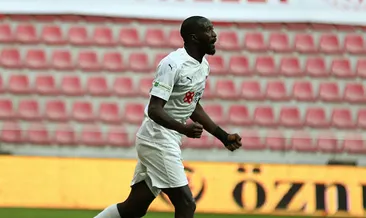 Yatabare 2 yıl daha Sivasspor’da