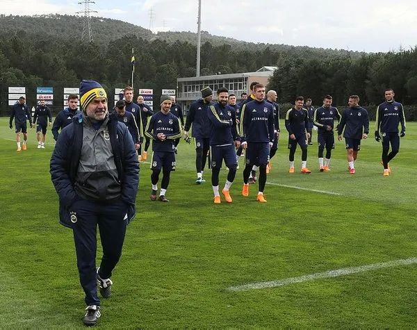 Aykut Kocaman faturayı 4 yıldıza kesecek!