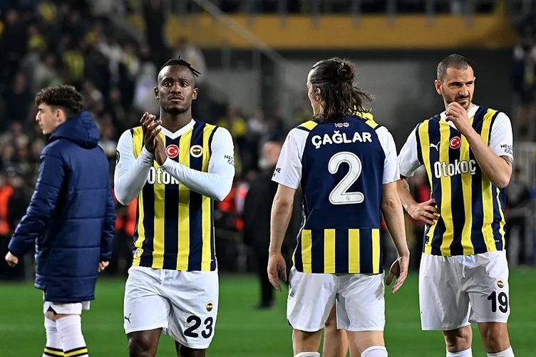 Son dakika haberleri: Fenerbahçe maçından sonra UEFA ülke puanında son durum belli oldu! Müjdeli haber beklenmedik yerden geldi