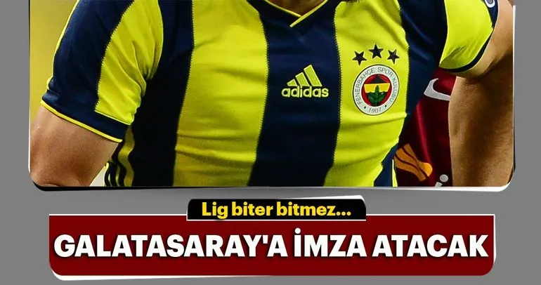Son dakika! Şener Özbayraklı Galatasaray’da!