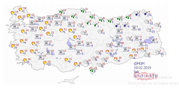 Meteoroloji Genel Müdürlüğü’nden son dakika hava durumu ve kar yağışı uyarısı! İstanbul’a kar geliyor