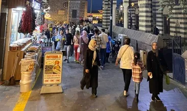 Sur’da huzur gezintisi