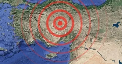 Ankara’da peş peşe deprem! Bugün Ankara’da deprem mi oldu, kaç şiddetinde? AFAD ve Kandilli verileri...