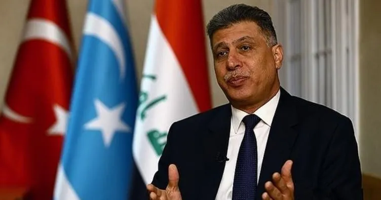 Irak Türkmen Cephesi Başkanı Salihi’den ’Kerkük’ açıklaması