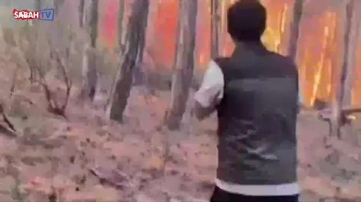 Eskişehir'deki yangın faciasında 10 şehit! Acil kodu ile yardım çağrısı yapılmıştı