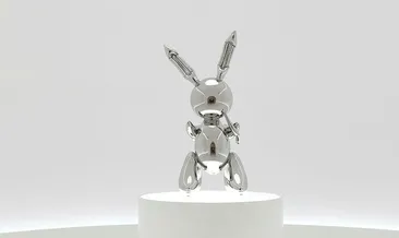 En ‘ikonik’ tavşan rekor kırdı