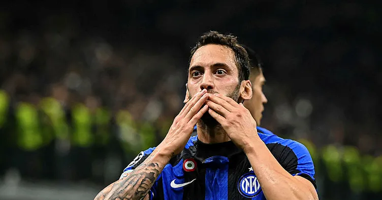 Hakan Çalhanoğlu’na Premier Lig’den talip!