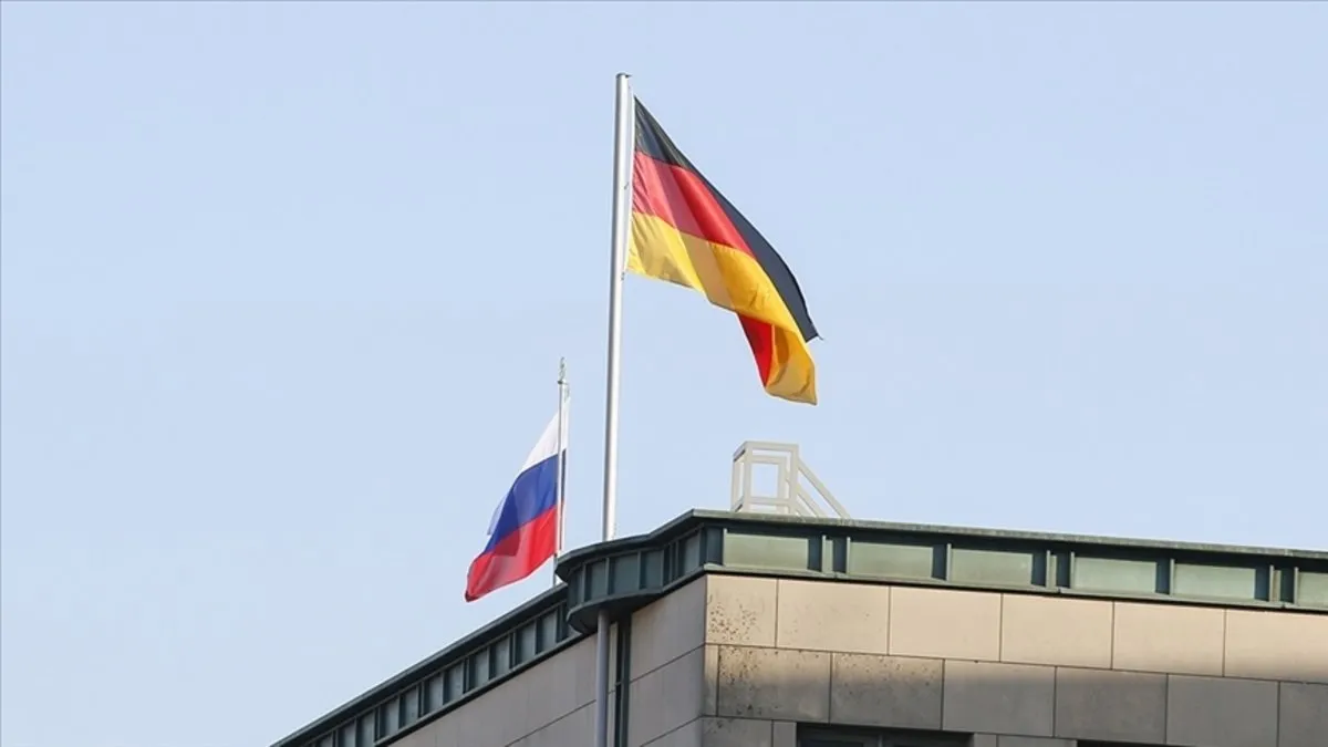 Almanya'nın Rus LNG'sine talebi artıyor