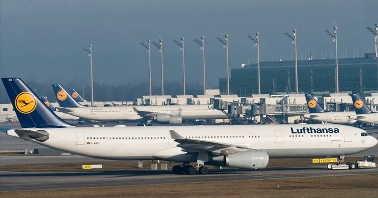 Lufthansa, koronavirüs nedeniyle Çin’e uçuşların askıya alınmasını 24 Nisan’a uzattı