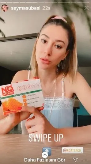 Koronavirüsten koruduğu iddia edilen No-Attack isimli bu ürün halkın sağlığı ile oynuyor... Ünlü isimler bu suça ortak oluyor!