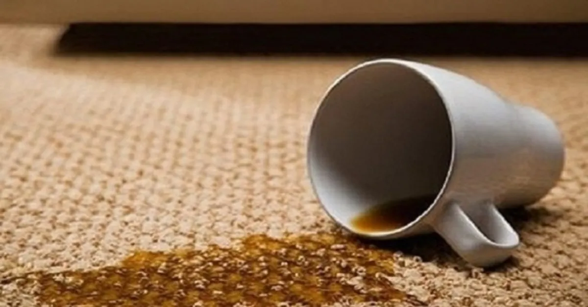 Kahve Lekesi Nasil Cikar Bekleyen Kahve Lekesini Halidan Ve Kiyafetten Cikarma Yollari En Son Haber