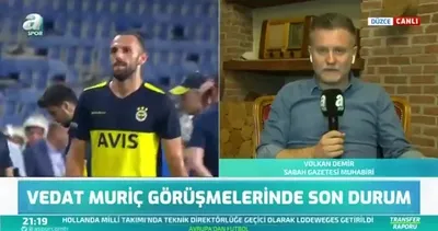 İşte Lazio’nun Muriqi planı! Canlı yayında açıklandı