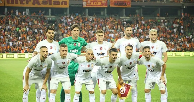 Galatasaray’ın Avusturya kamp kadrosu belli oldu! 10 eksik yer aldı...