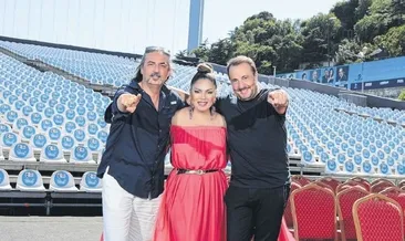 Yoğun istek üzerine yeni konser...