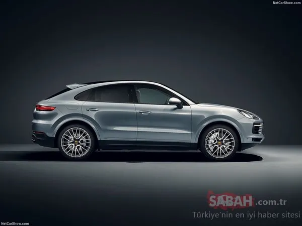 2020 Porsche Cayenne S Coupe'nin üstündeki örtü kaldırıldı! Özellikleri ve motor gücü nedir?