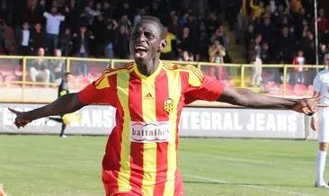 Evkur Yeni Malatyaspor, Dialiba’yı Samsunspor’a kiraladı