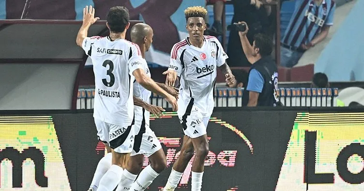 BEŞİKTAŞ HABERLERİ: Gedson Fernandes gol rekoruna koşuyor