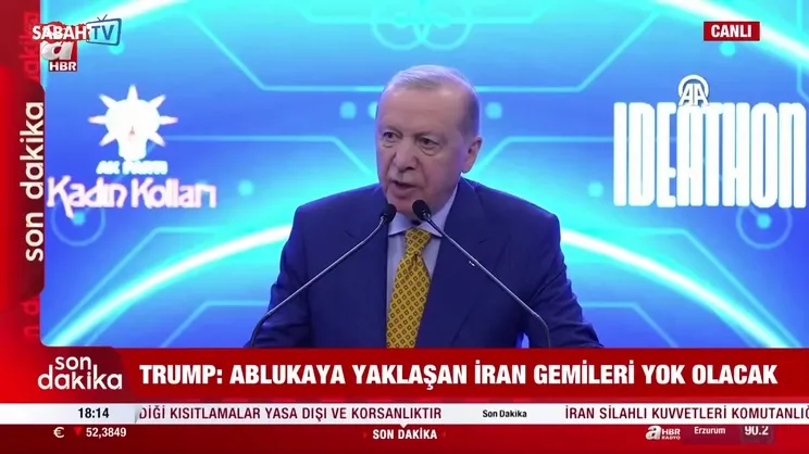 Başkan Erdoğan'dan önemli açıklamalar!