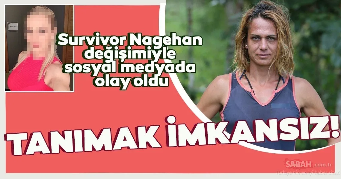 Nagihan Karadere Son Hali Survivor Nagihan In Yeni Hali Sasirtti