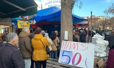 Hamside yaşanan rekabet fiyatları dibe çekti #eskisehir