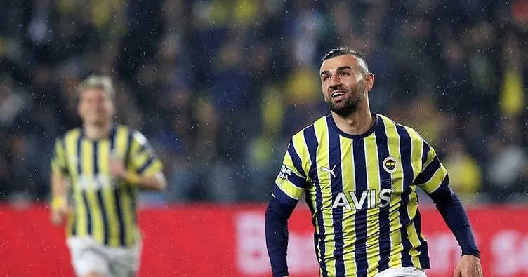 Fenerbahçe’de flaş Serdar Dursun gelişmesi!