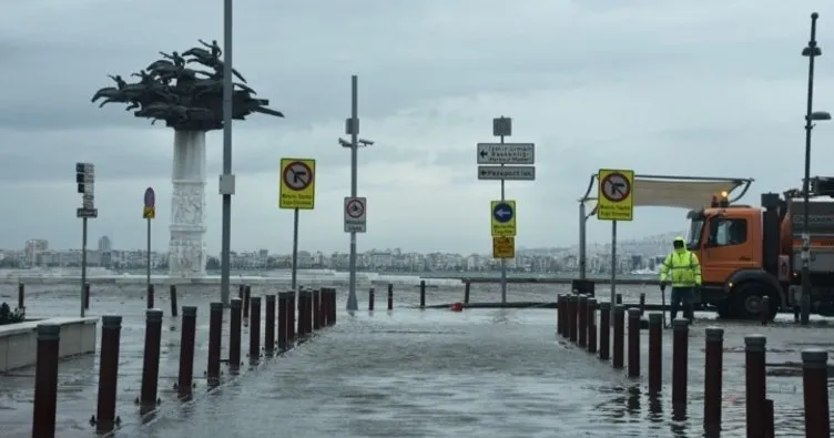 Son dakika: İzmir Valiliği uyardı! Kuvvetli yağmur bekleniyor