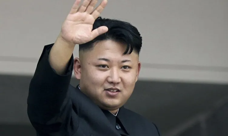 Kim Jong kot giymeyi yasakladı