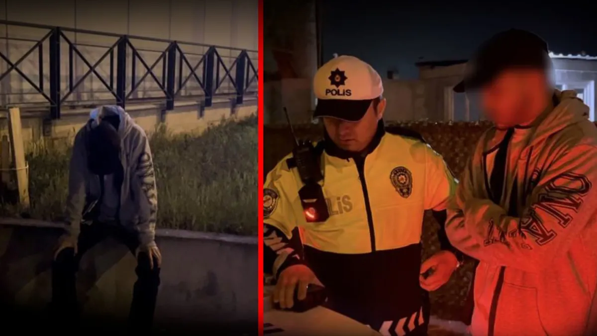 Bursa'da alkollü sürücü yakalanınca ne yapacağını şaşırdı! Ceza tutarını görünce kendini tutamadı…