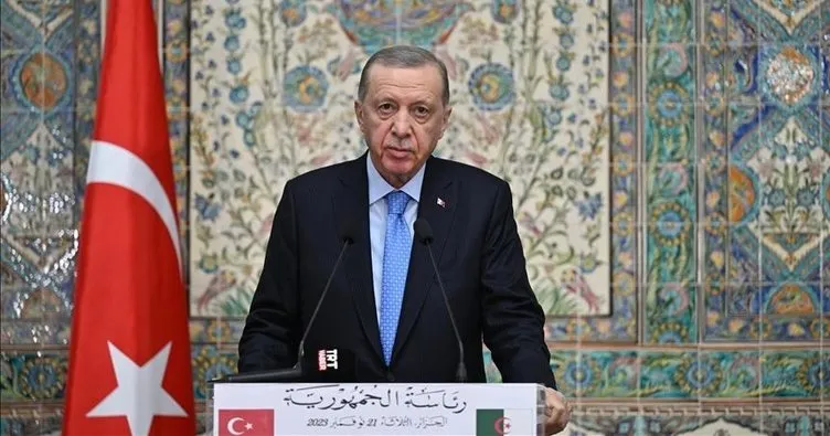 Başkan Erdoğan: İsrail ve destekçileri gerçek yüzünü gösterdi