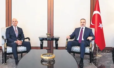 Türkiye müzakerelerin merkezinde