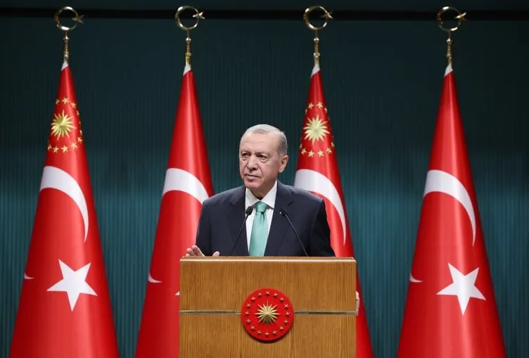 Türkiye dünyada nasıl bir konumda? Başkan Erdoğan’ın 3’lü denge politikasına vurgu: Herkes onunla iş birliği yapmak istiyor