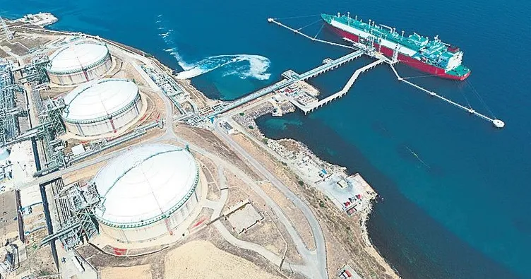 Türkiye doğalgazda merkez ülke oluyor