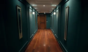 Ünlü ailenin gizemli odası!