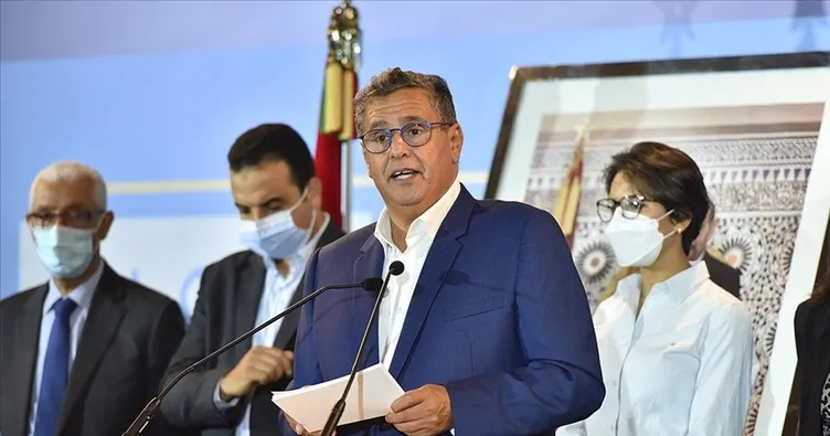 Son dakika: Fas’ın yeni başbakanı Aziz Ahnuş oldu