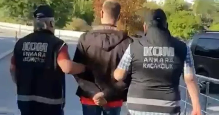 Ankara’da FETÖ operasyonu: 8 gözaltı