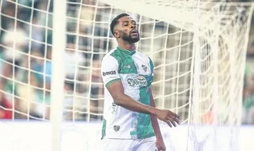 Bursaspor son anda yara aldı