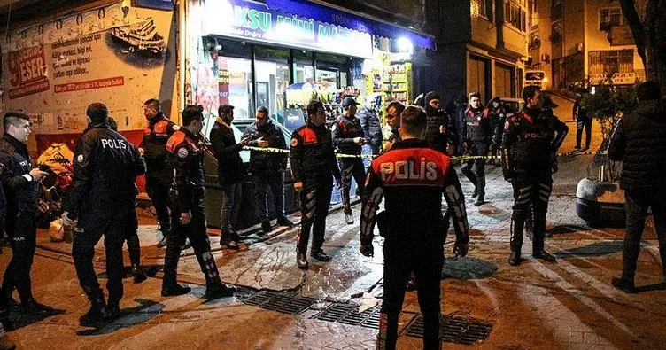 Beyoğlu’nda 1 kişi silahlı saldırıda yaralandı