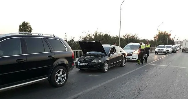 Birecik Te Zincirleme Kaza 1 Yarali Sayfa 4 En Son Haber