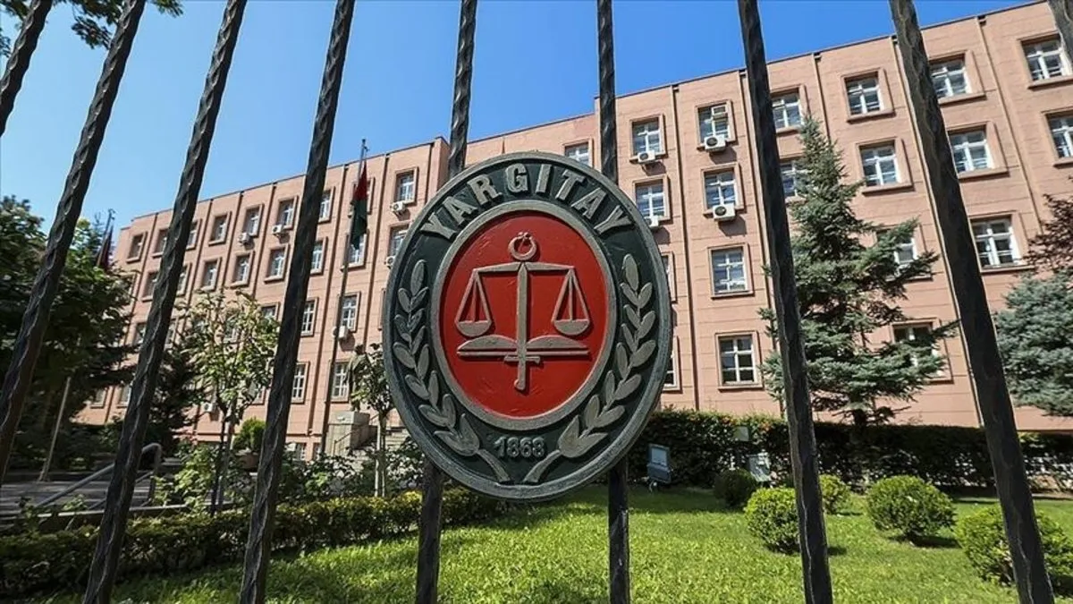 Yargıtay, çatı davası cezalarını onadı