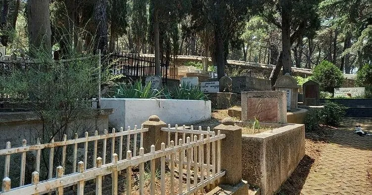 İBB’den kaçak mezarlık