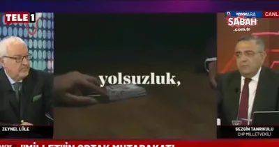 CHP’li Tanrıkulu: Kılıçdaroğlu Millet İttifakı’nın adayı olarak açıklanacak | Video