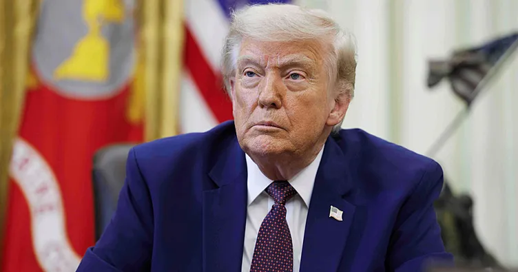 Trump’tan İran’a sert tehdit: Yine vururuz, hem de daha sert