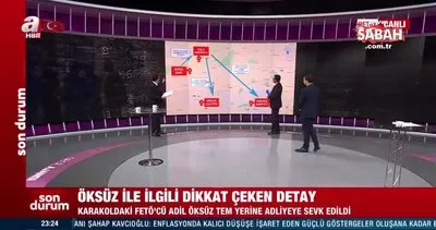 SON DAKİKA | FETÖ’cü Adil Öksüz’ün kaçışına ilişkin yeni bilgiler ilk kez A Haber’de açıklandı! | Video