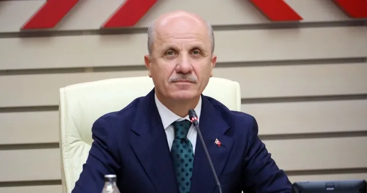 Gazze İslam Üniversitesi eğitime başladı: İlk ders YÖK Başkanı Erol Özvar’dan geldi