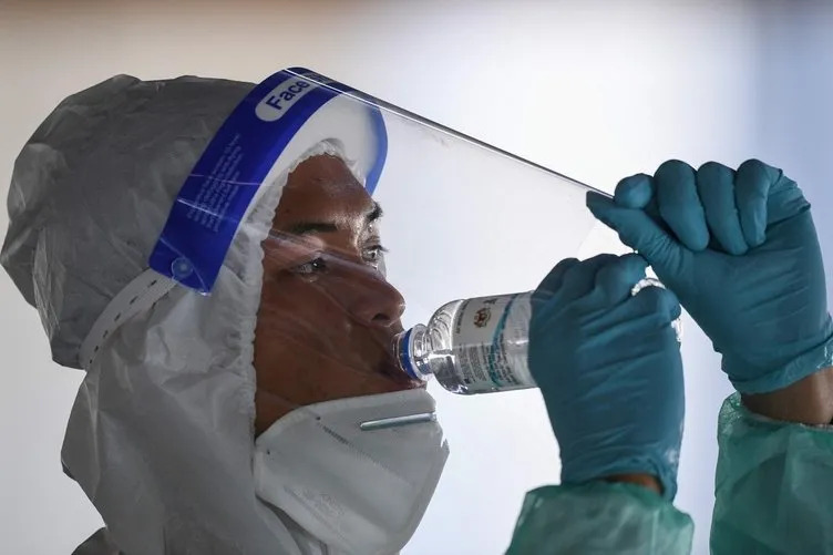 Son dakika haberi: Coronavirüs salgınında son durum! İşte Türkiye ve dünyada vaka sayıları...