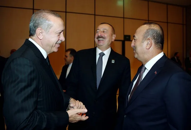 Cumhurbaşkanı Erdoğan'dan D-8 ülkelerine flaş çağrı